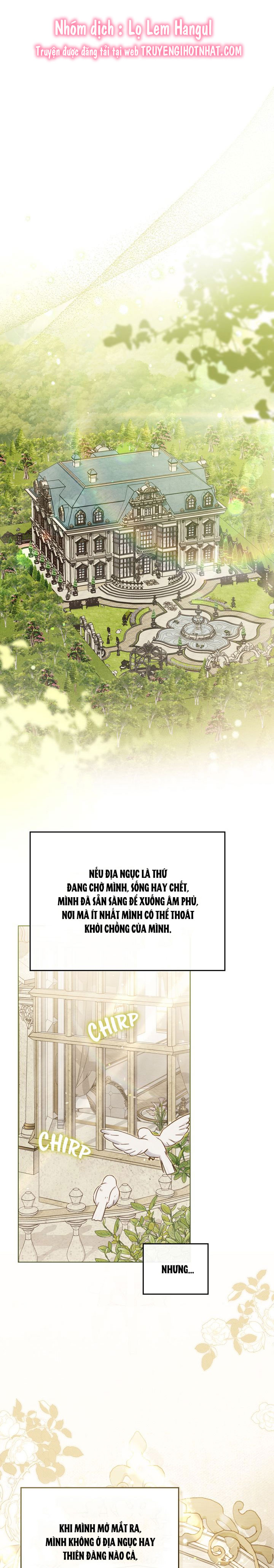 Sự Chuộc Lỗi Của Bá Tước Nottingham Chapter 1 - Trang 2