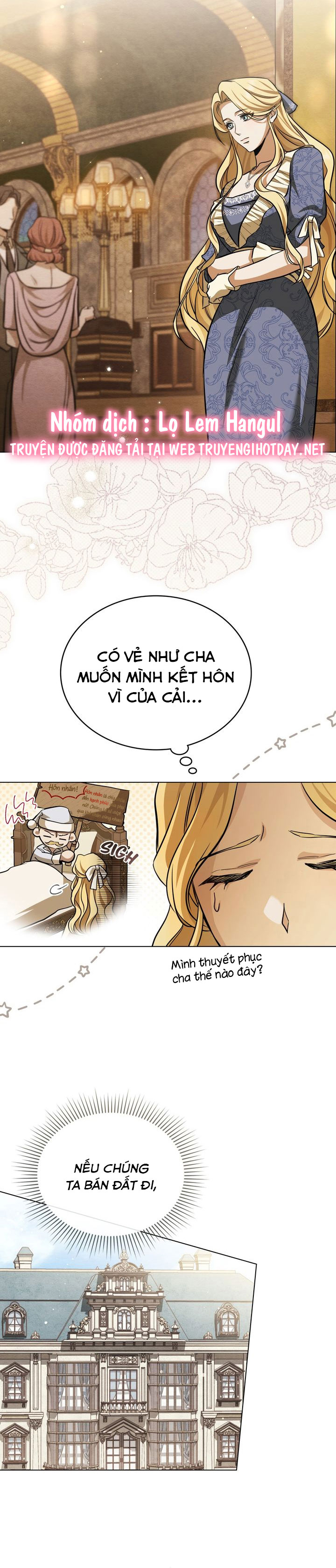 Sự Chuộc Lỗi Của Bá Tước Nottingham Chapter 10 - Trang 2