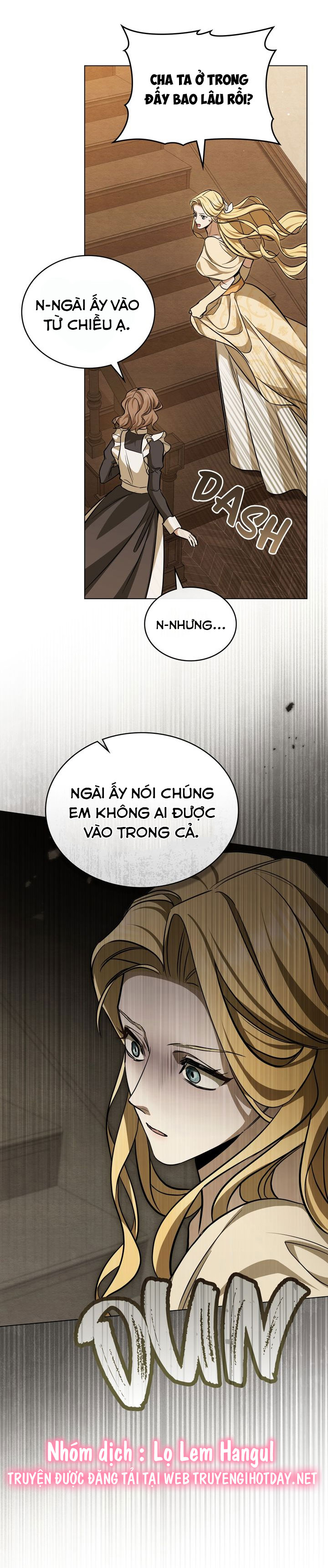 Sự Chuộc Lỗi Của Bá Tước Nottingham Chapter 10 - Trang 2