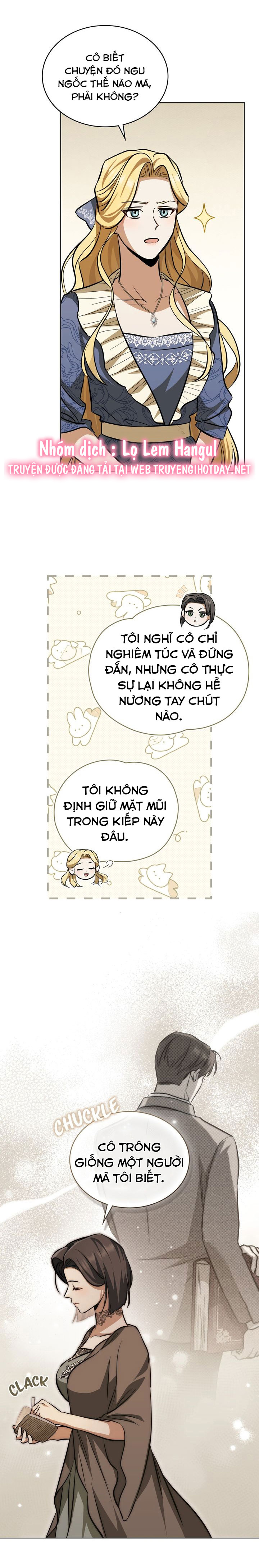 Sự Chuộc Lỗi Của Bá Tước Nottingham Chapter 10 - Trang 2