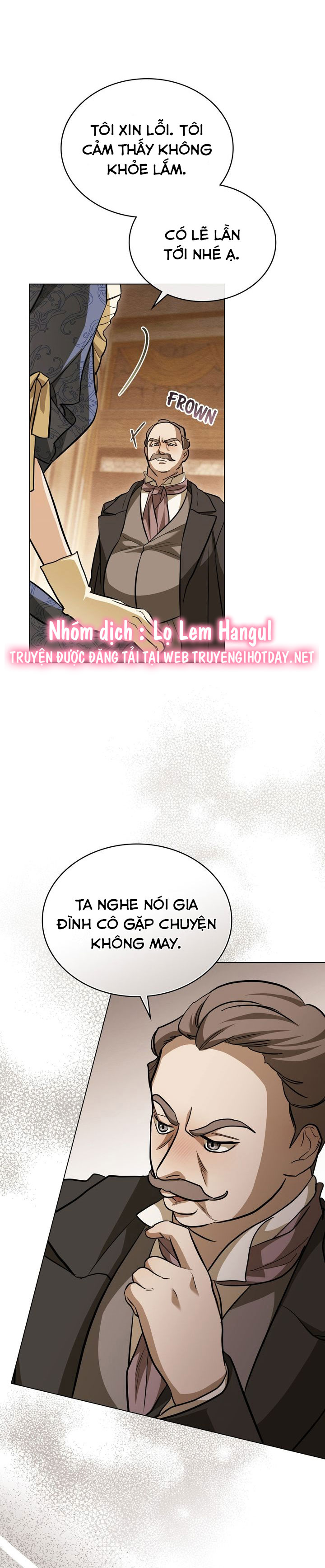 Sự Chuộc Lỗi Của Bá Tước Nottingham Chapter 10 - Trang 2