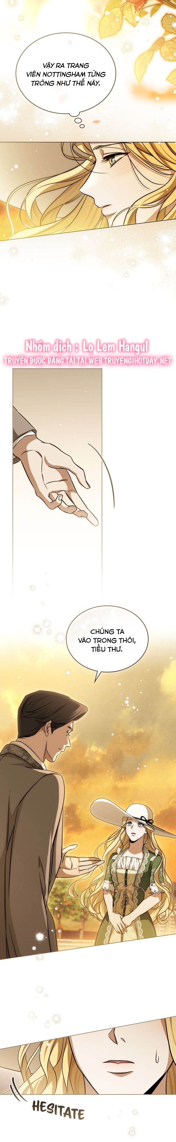 Sự Chuộc Lỗi Của Bá Tước Nottingham Chapter 11 - Trang 2