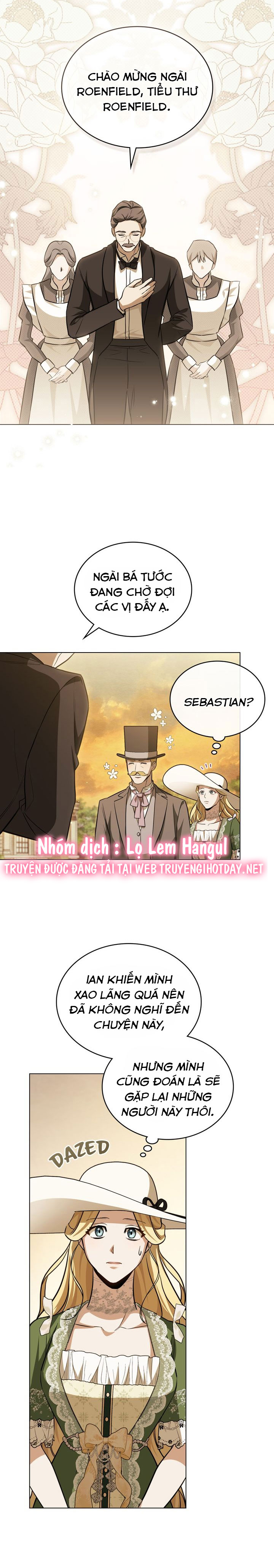 Sự Chuộc Lỗi Của Bá Tước Nottingham Chapter 11 - Trang 2