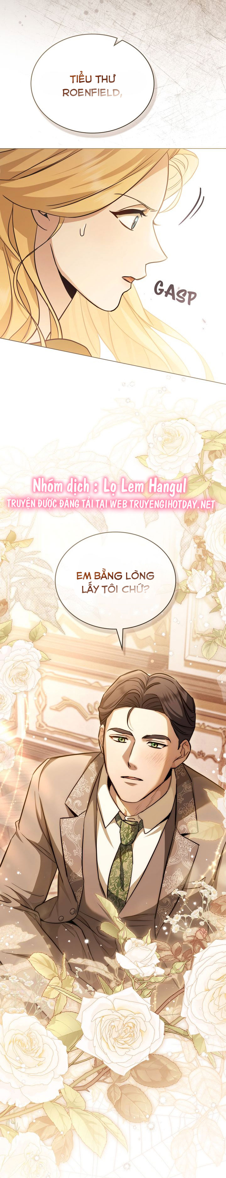 Sự Chuộc Lỗi Của Bá Tước Nottingham Chapter 11 - Trang 2