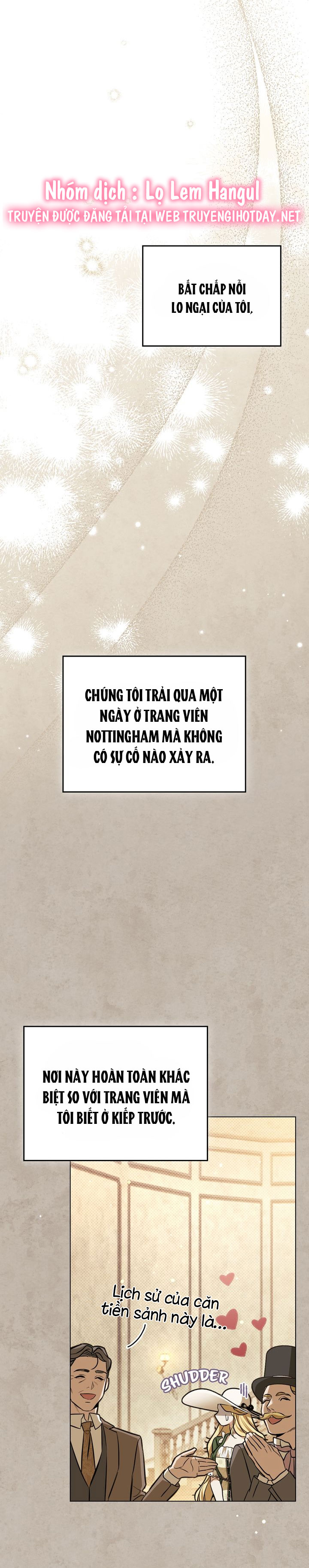 Sự Chuộc Lỗi Của Bá Tước Nottingham Chapter 11 - Trang 2