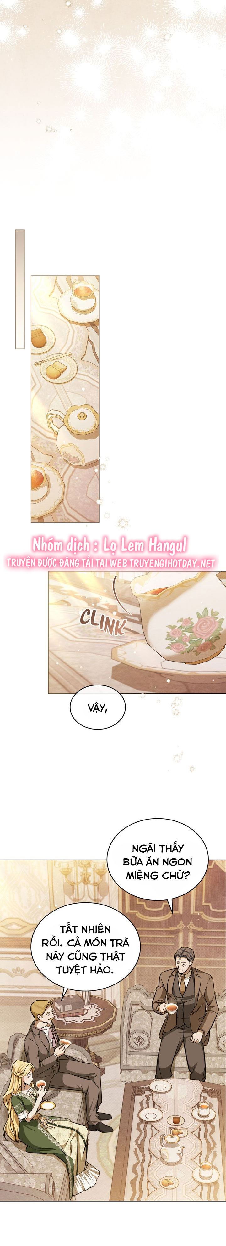 Sự Chuộc Lỗi Của Bá Tước Nottingham Chapter 11 - Trang 2