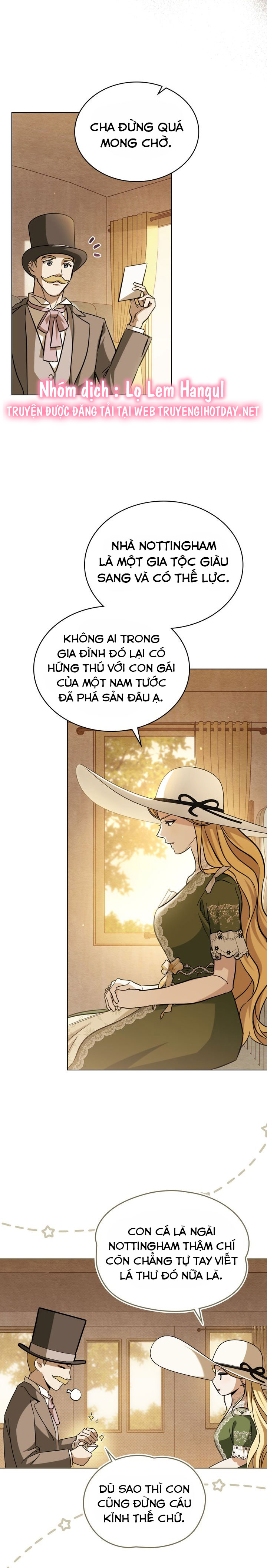 Sự Chuộc Lỗi Của Bá Tước Nottingham Chapter 11 - Trang 2