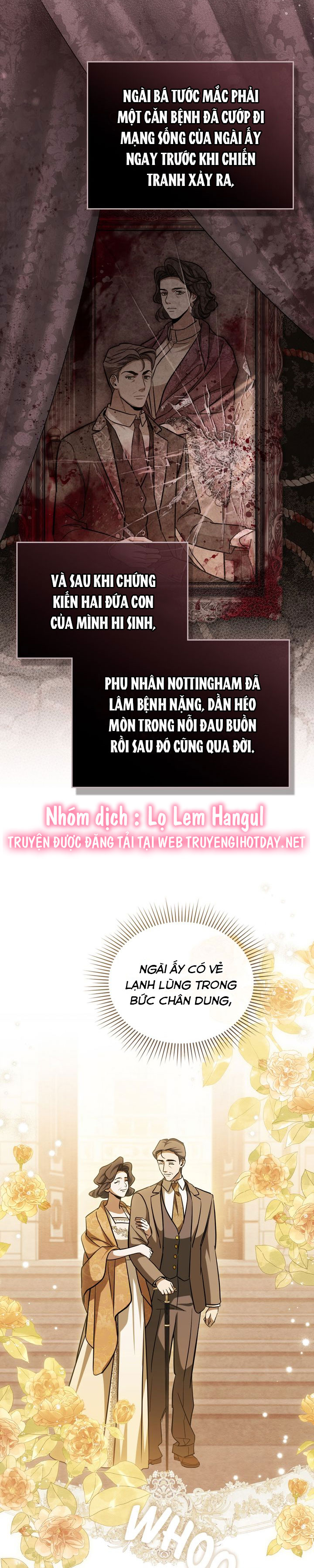 Sự Chuộc Lỗi Của Bá Tước Nottingham Chapter 11 - Trang 2