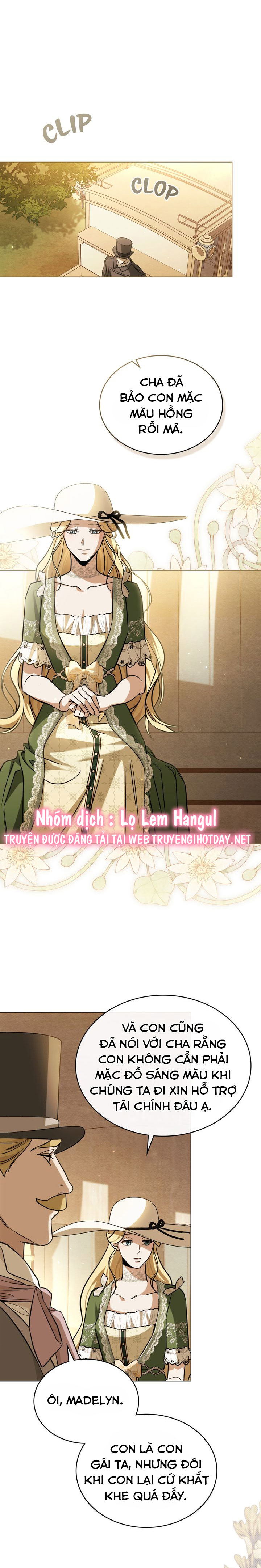 Sự Chuộc Lỗi Của Bá Tước Nottingham Chapter 11 - Trang 2