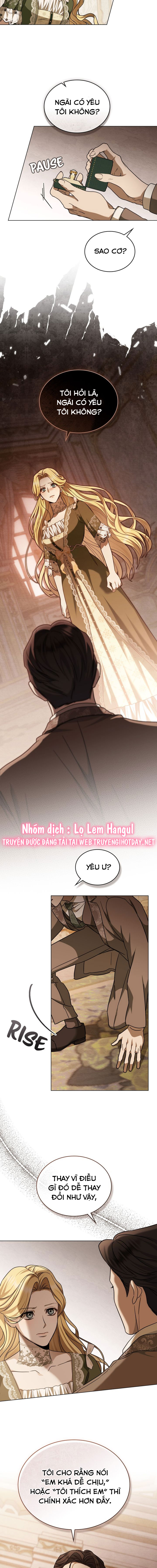 Sự Chuộc Lỗi Của Bá Tước Nottingham Chapter 12 - Trang 2
