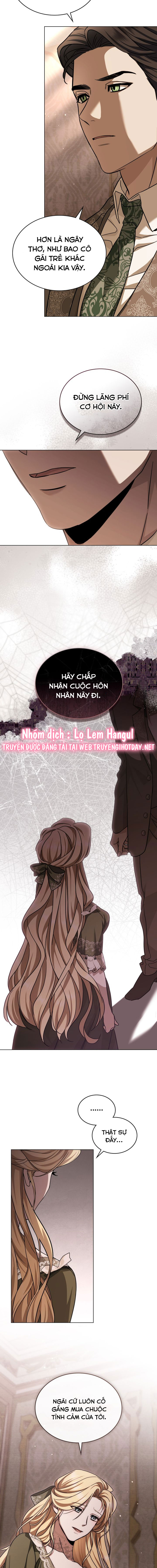 Sự Chuộc Lỗi Của Bá Tước Nottingham Chapter 12 - Trang 2