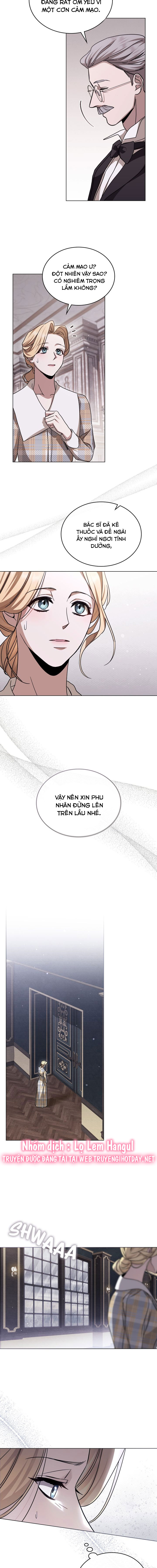 Sự Chuộc Lỗi Của Bá Tước Nottingham Chapter 12 - Trang 2
