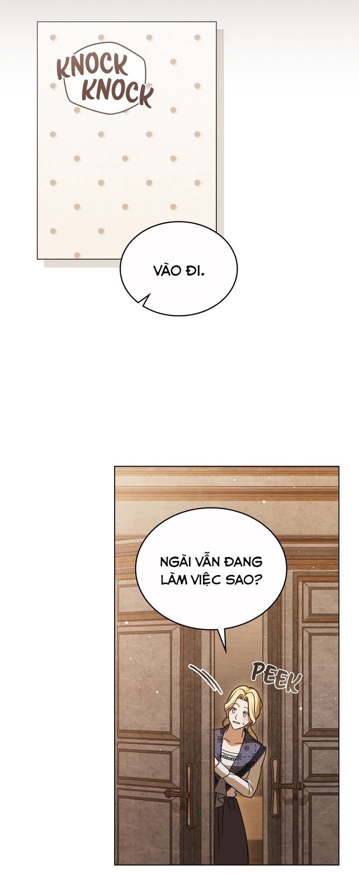 Sự Chuộc Lỗi Của Bá Tước Nottingham Chapter 14 - Trang 2