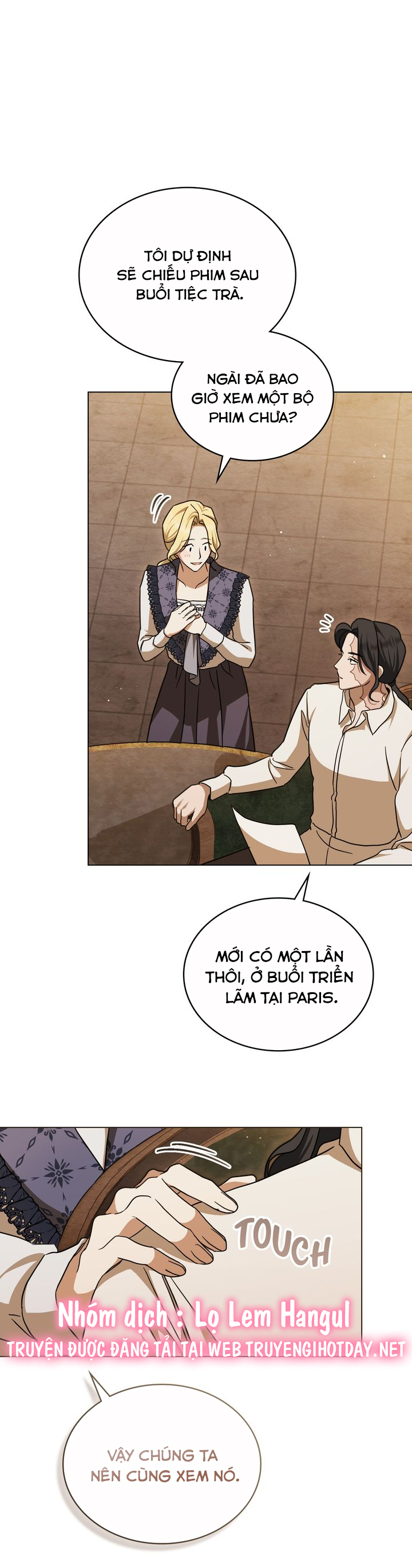 Sự Chuộc Lỗi Của Bá Tước Nottingham Chapter 14 - Trang 2