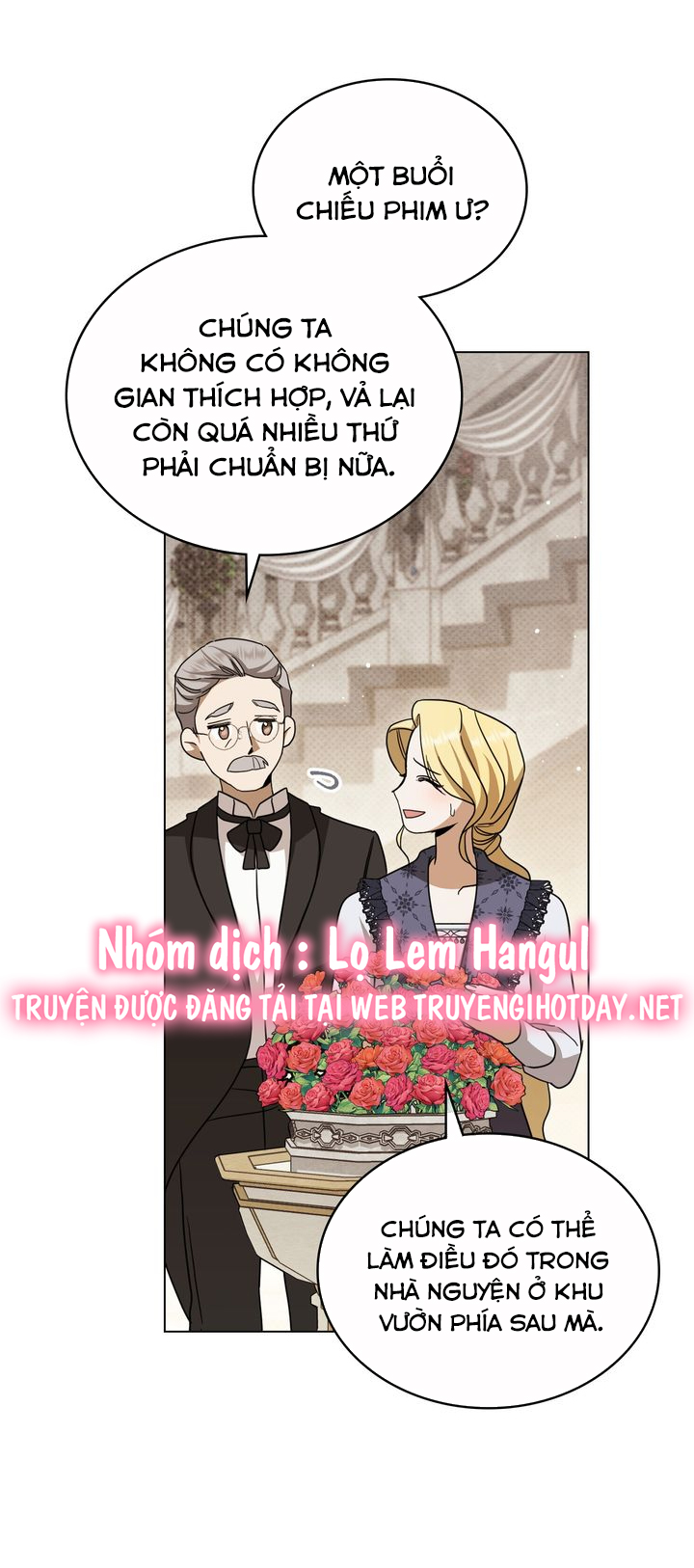 Sự Chuộc Lỗi Của Bá Tước Nottingham Chapter 14 - Trang 2