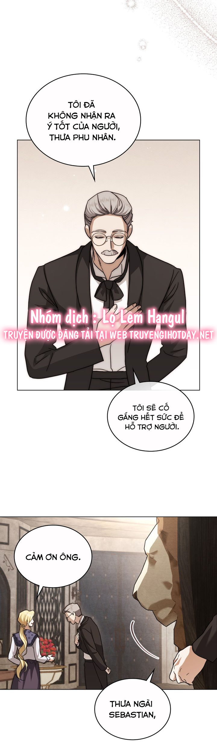 Sự Chuộc Lỗi Của Bá Tước Nottingham Chapter 14 - Trang 2