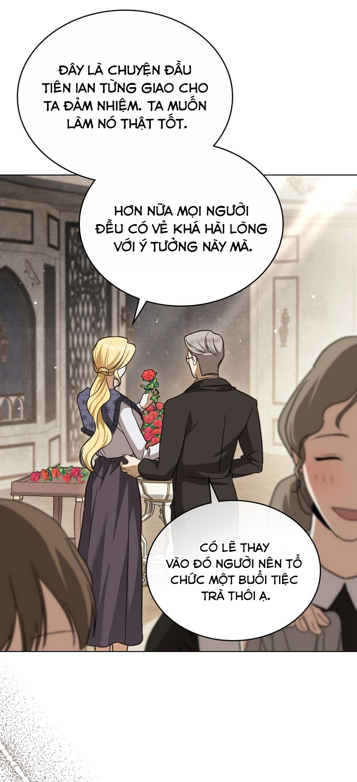 Sự Chuộc Lỗi Của Bá Tước Nottingham Chapter 14 - Trang 2
