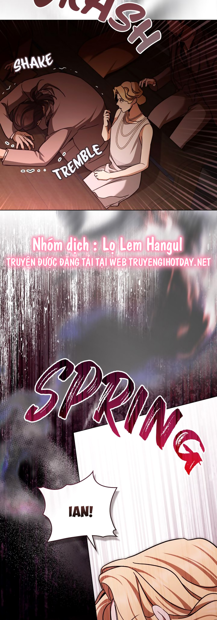 Sự Chuộc Lỗi Của Bá Tước Nottingham Chapter 15 - Trang 2