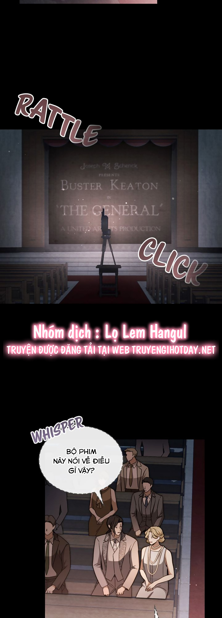 Sự Chuộc Lỗi Của Bá Tước Nottingham Chapter 15 - Trang 2