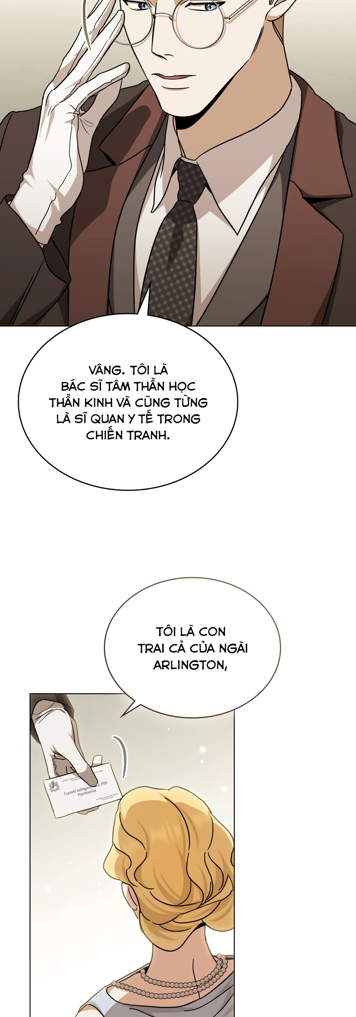 Sự Chuộc Lỗi Của Bá Tước Nottingham Chapter 15 - Trang 2