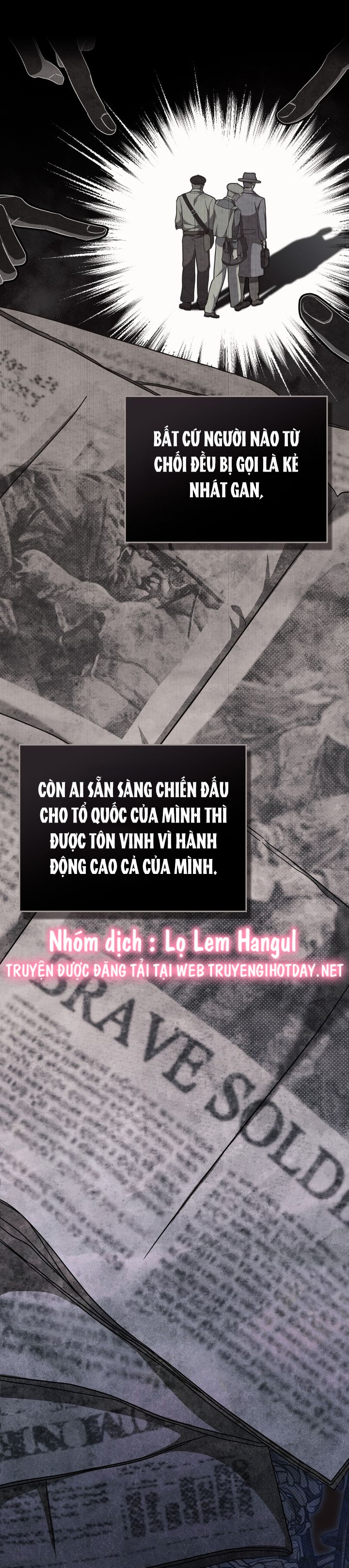 Sự Chuộc Lỗi Của Bá Tước Nottingham Chapter 16 - Trang 2