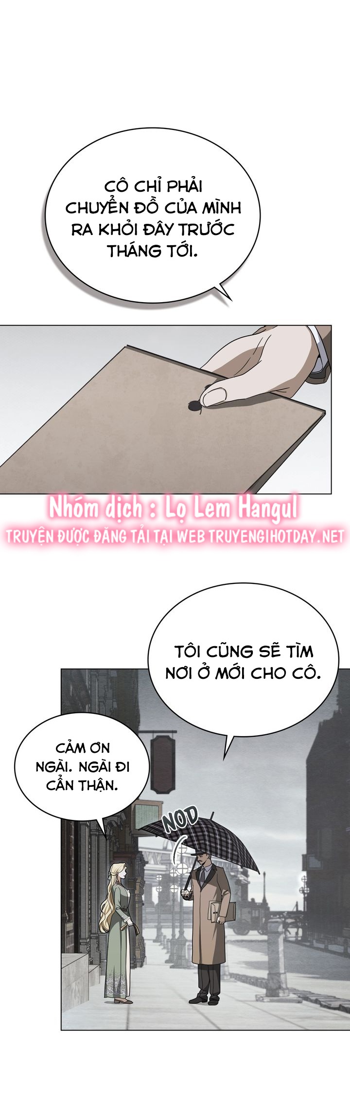Sự Chuộc Lỗi Của Bá Tước Nottingham Chapter 16 - Trang 2