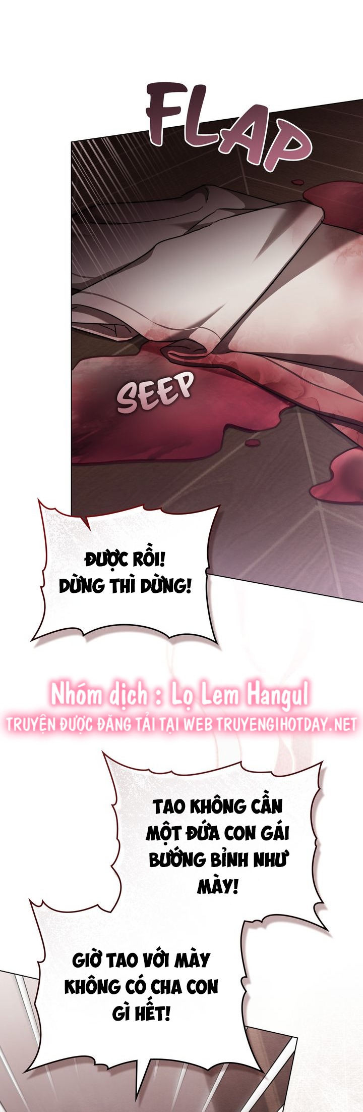 Sự Chuộc Lỗi Của Bá Tước Nottingham Chapter 16 - Trang 2