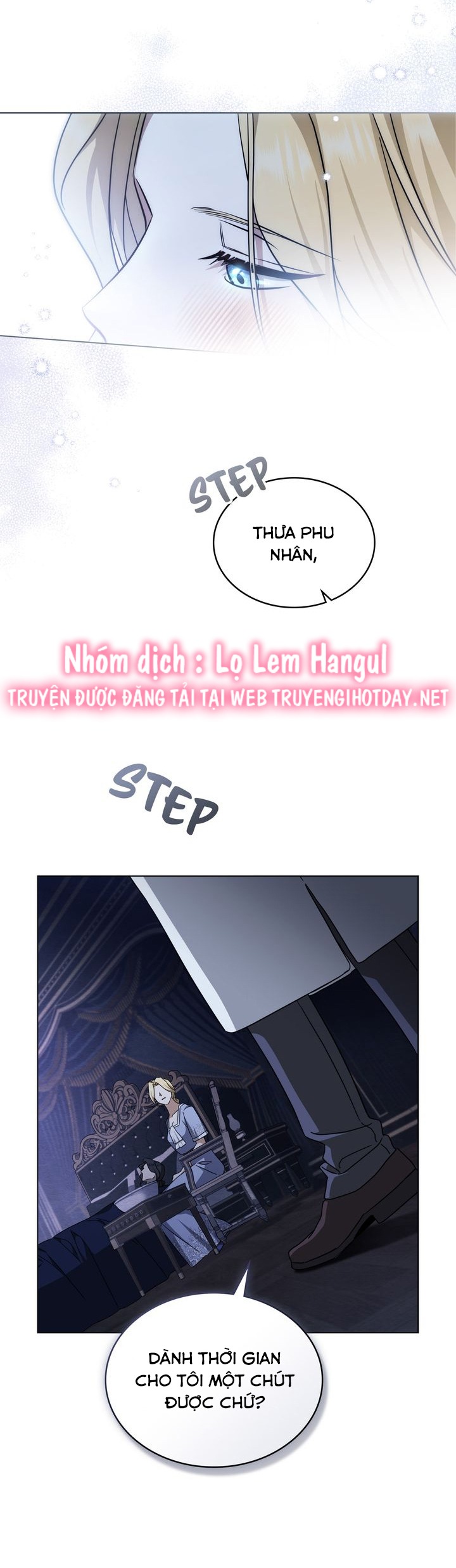 Sự Chuộc Lỗi Của Bá Tước Nottingham Chapter 16 - Trang 2