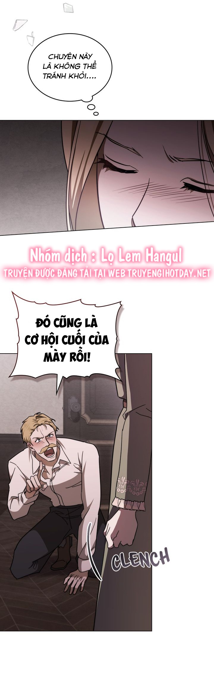 Sự Chuộc Lỗi Của Bá Tước Nottingham Chapter 16 - Trang 2