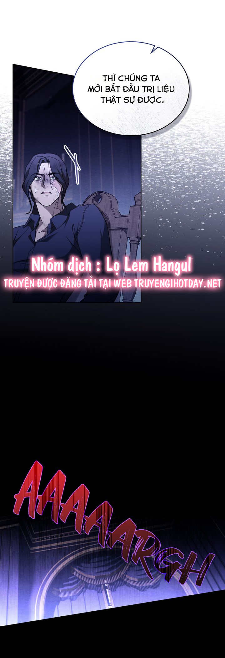 Sự Chuộc Lỗi Của Bá Tước Nottingham Chapter 17 - Trang 2
