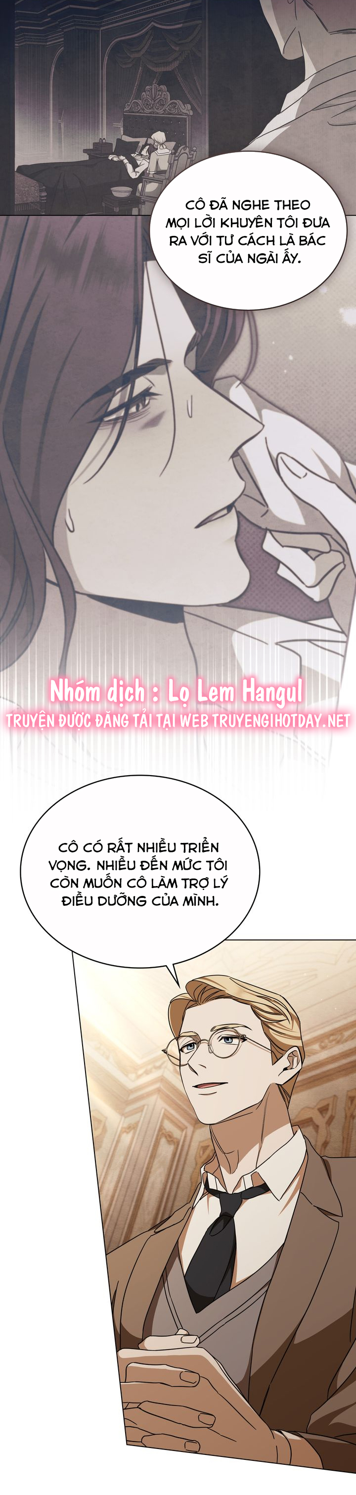 Sự Chuộc Lỗi Của Bá Tước Nottingham Chapter 17 - Trang 2