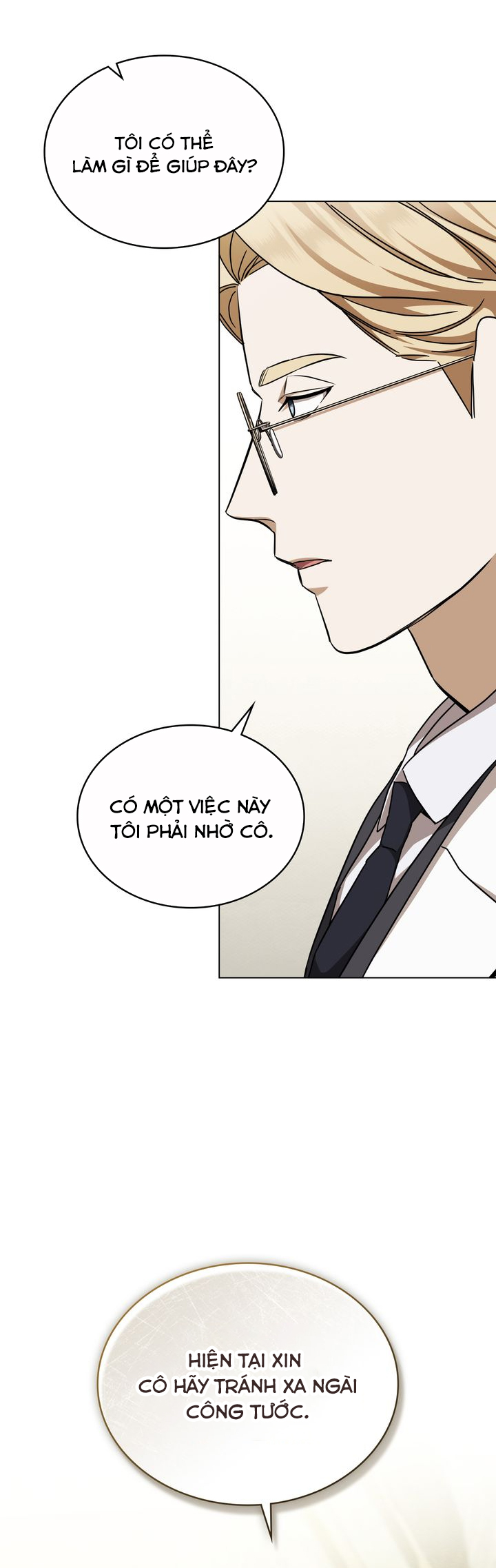 Sự Chuộc Lỗi Của Bá Tước Nottingham Chapter 17 - Trang 2
