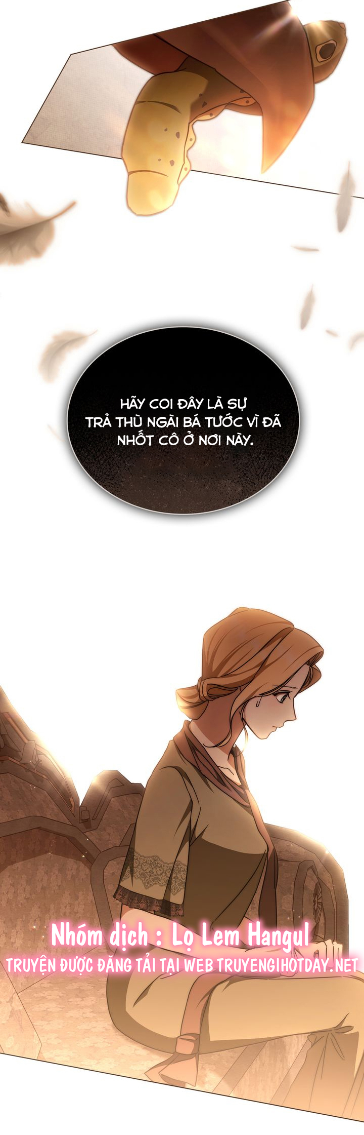 Sự Chuộc Lỗi Của Bá Tước Nottingham Chapter 17 - Trang 2