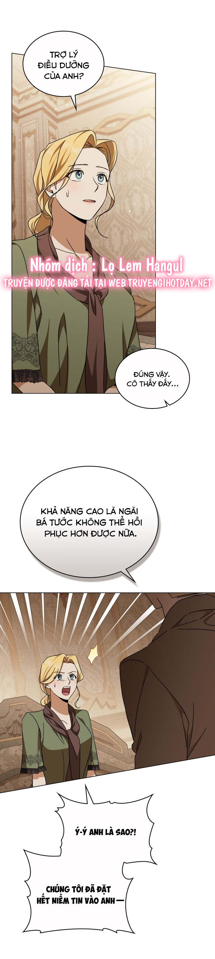 Sự Chuộc Lỗi Của Bá Tước Nottingham Chapter 17 - Trang 2