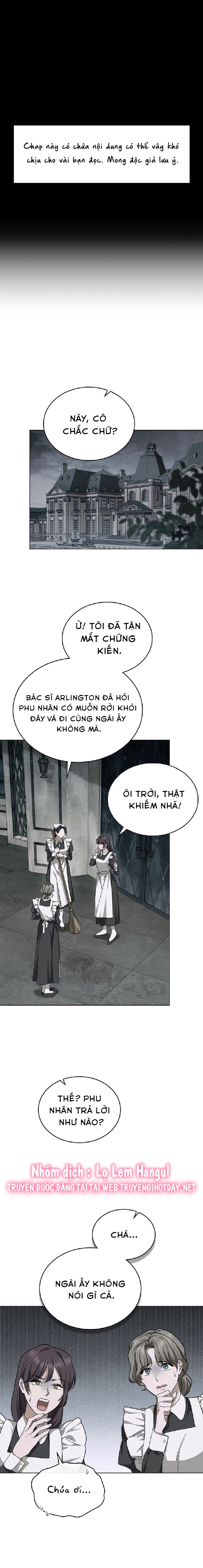 Sự Chuộc Lỗi Của Bá Tước Nottingham Chapter 18 - Trang 2