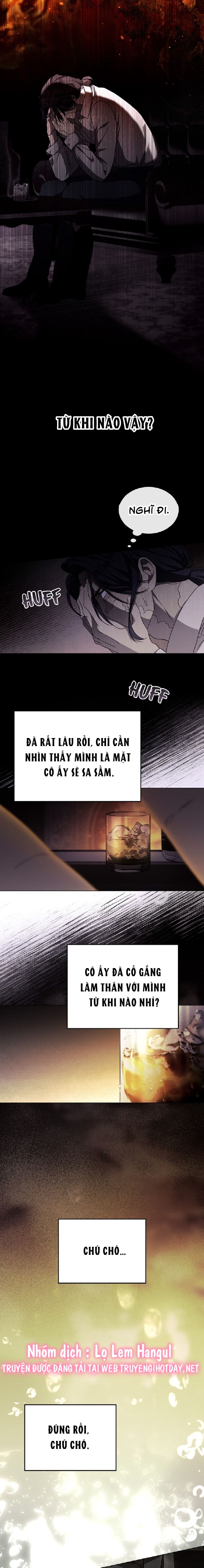 Sự Chuộc Lỗi Của Bá Tước Nottingham Chapter 18 - Trang 2