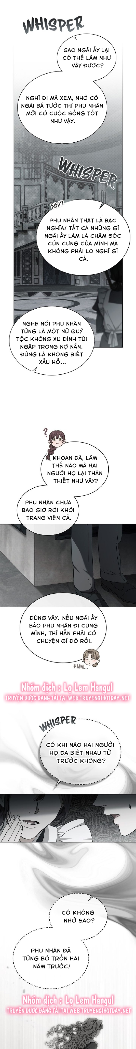 Sự Chuộc Lỗi Của Bá Tước Nottingham Chapter 18 - Trang 2