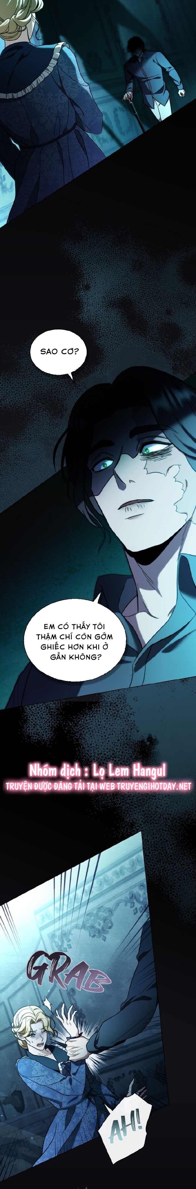 Sự Chuộc Lỗi Của Bá Tước Nottingham Chapter 19 - Trang 2