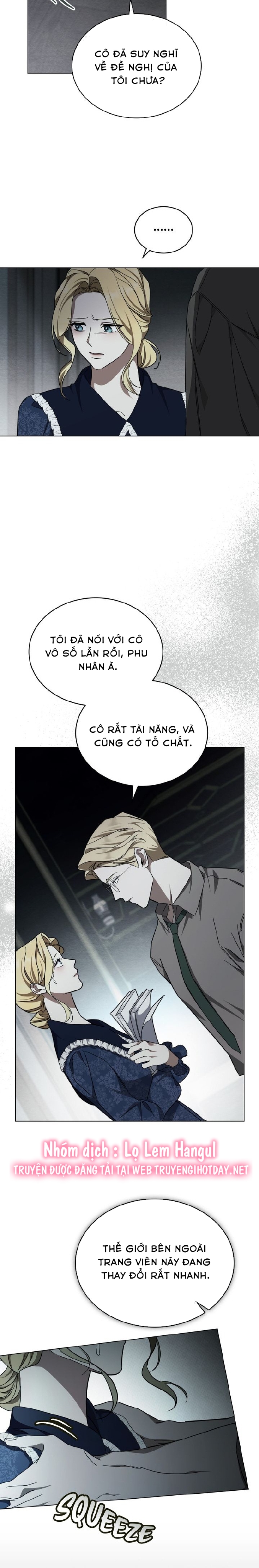 Sự Chuộc Lỗi Của Bá Tước Nottingham Chapter 19 - Trang 2