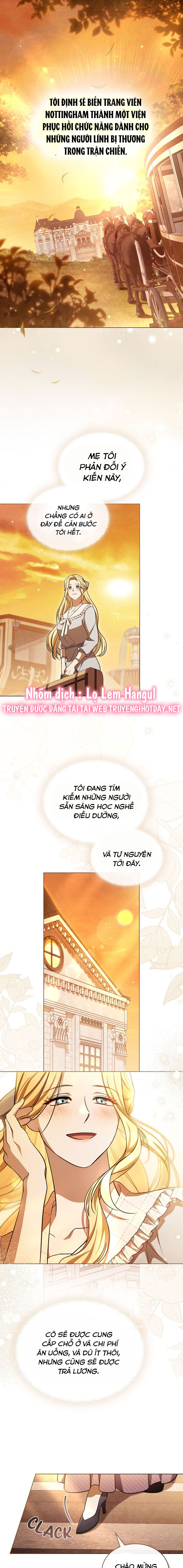 Sự Chuộc Lỗi Của Bá Tước Nottingham Chapter 21 - Trang 2