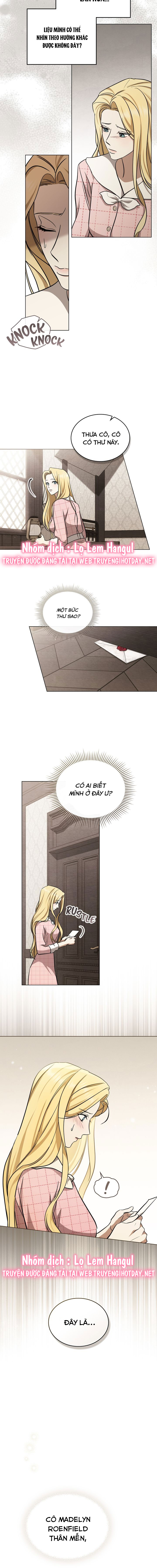 Sự Chuộc Lỗi Của Bá Tước Nottingham Chapter 21 - Trang 2