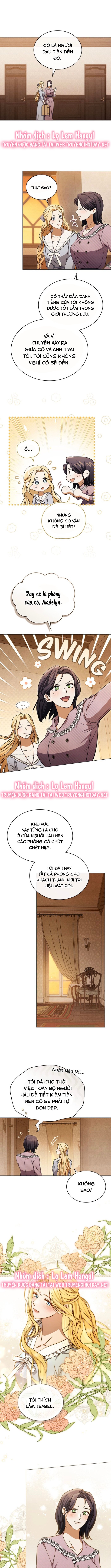 Sự Chuộc Lỗi Của Bá Tước Nottingham Chapter 22 - Trang 2