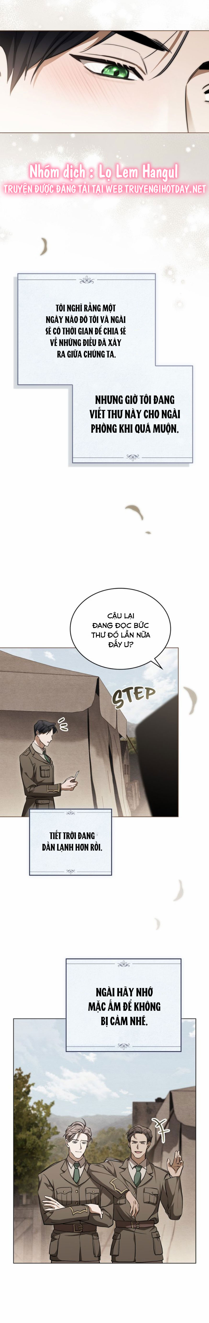 Sự Chuộc Lỗi Của Bá Tước Nottingham Chapter 23 - Trang 2