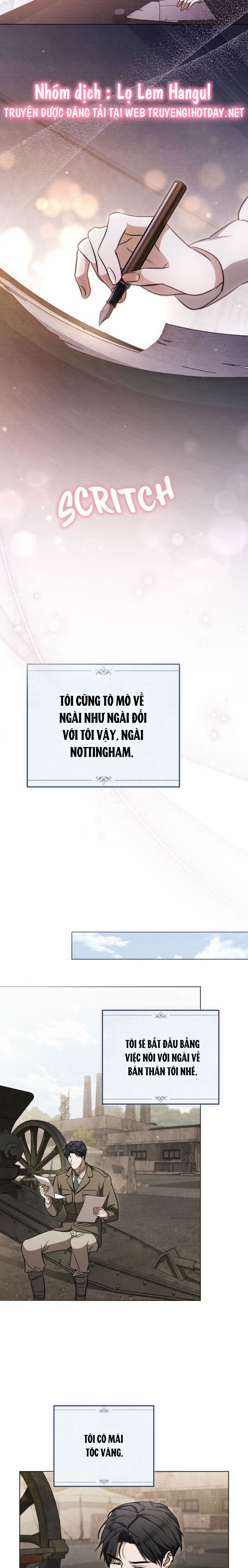Sự Chuộc Lỗi Của Bá Tước Nottingham Chapter 23 - Trang 2