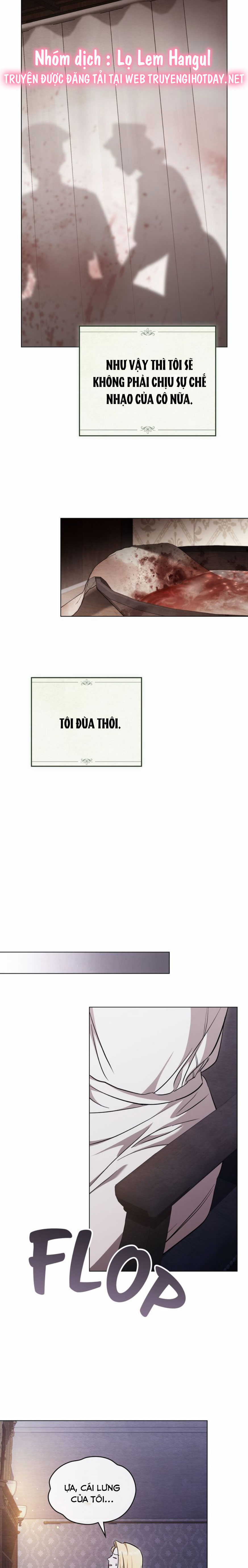 Sự Chuộc Lỗi Của Bá Tước Nottingham Chapter 23 - Trang 2