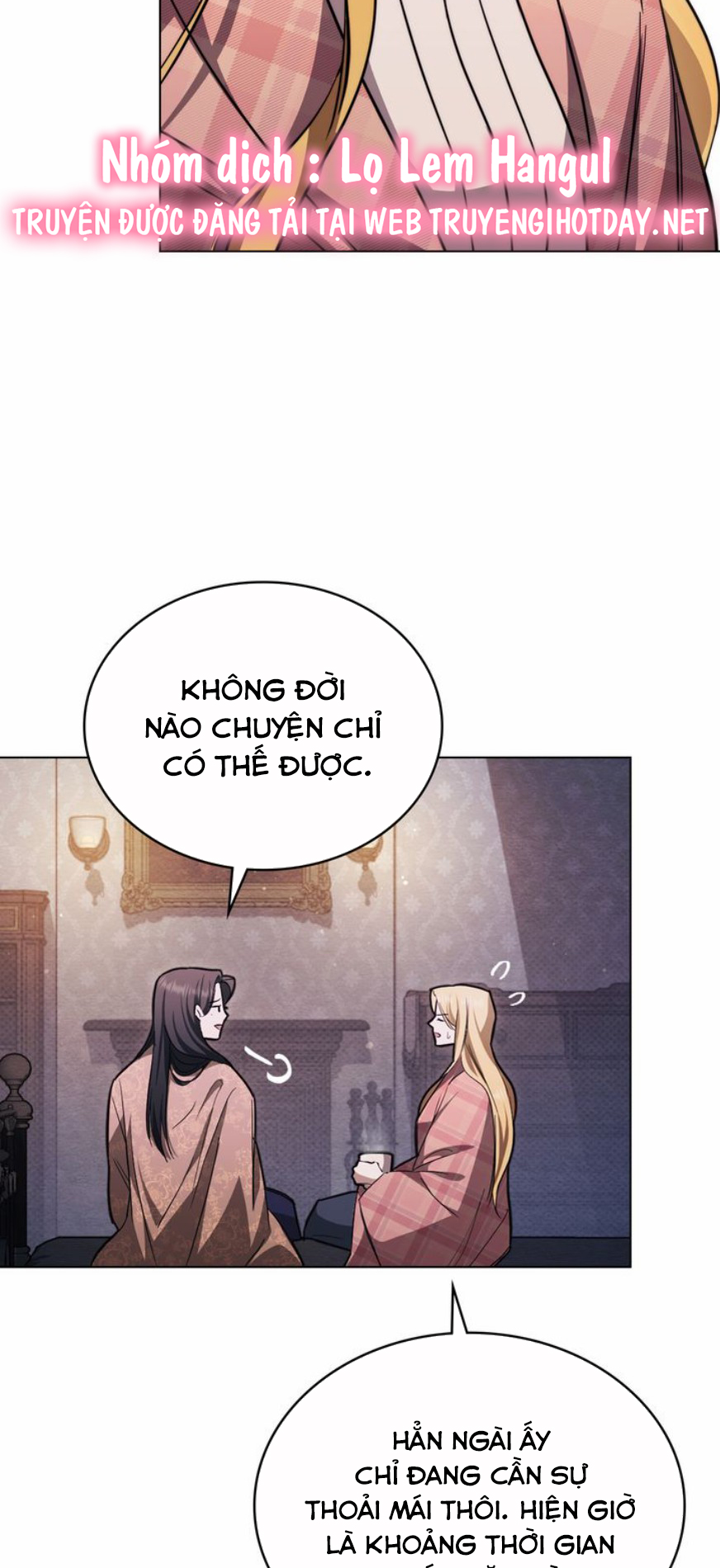 Sự Chuộc Lỗi Của Bá Tước Nottingham Chapter 24 - Trang 2