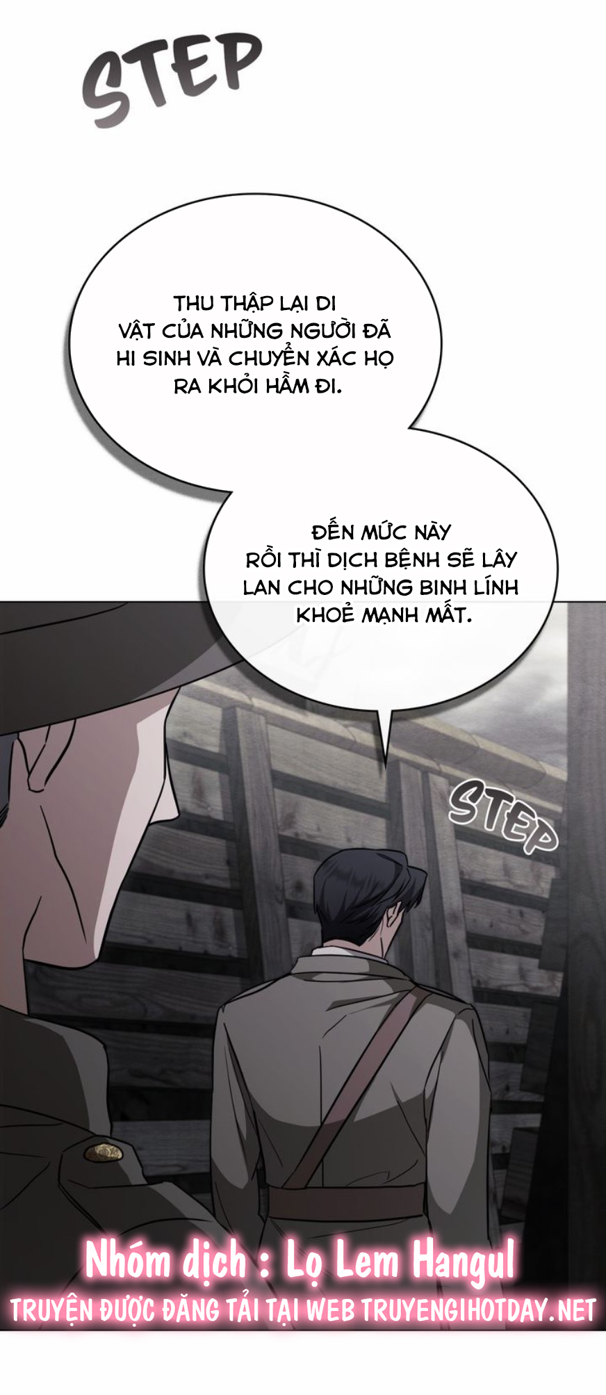 Sự Chuộc Lỗi Của Bá Tước Nottingham Chapter 24 - Trang 2