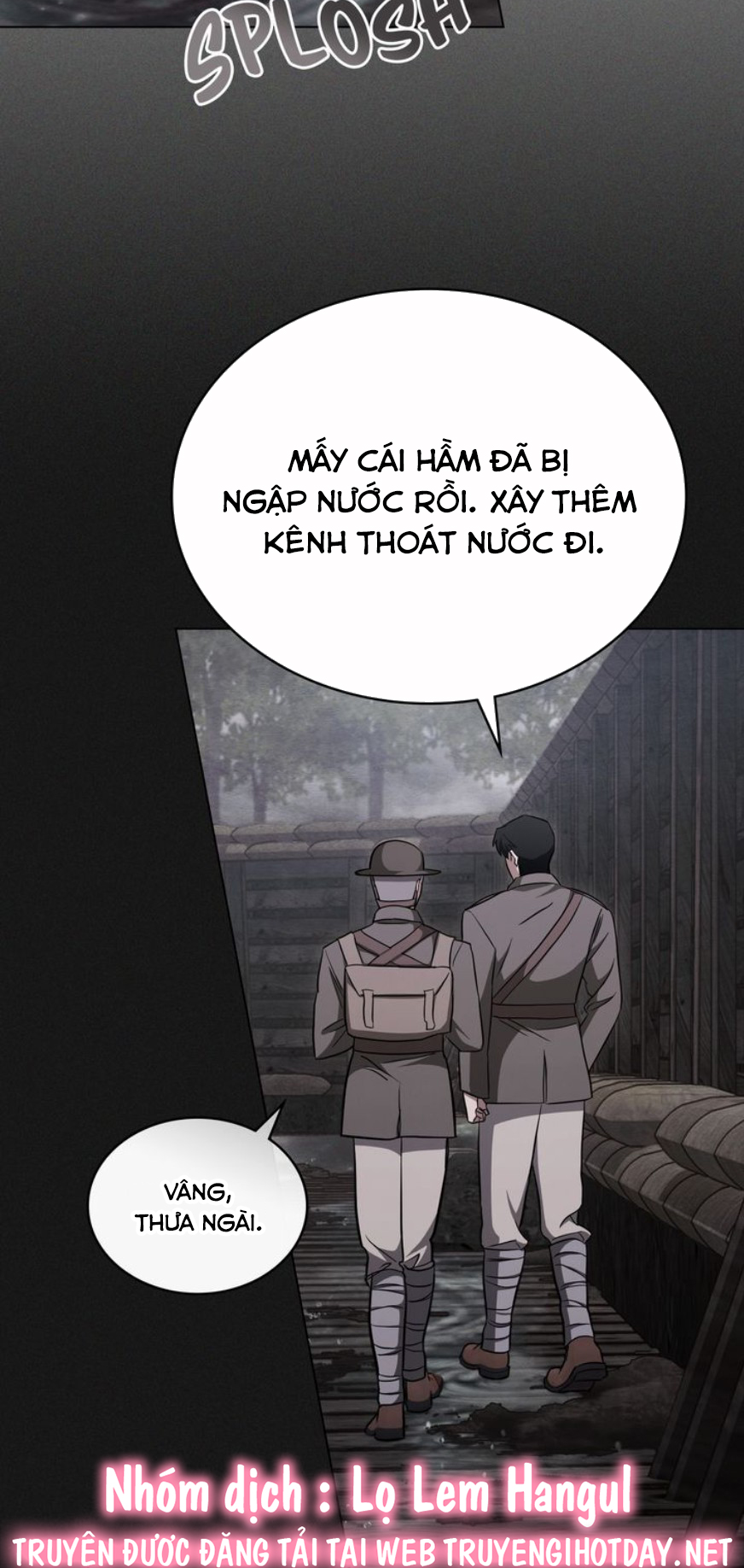 Sự Chuộc Lỗi Của Bá Tước Nottingham Chapter 24 - Trang 2