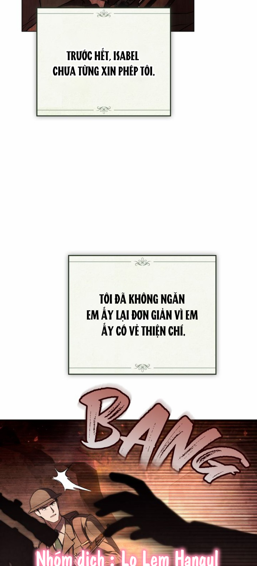 Sự Chuộc Lỗi Của Bá Tước Nottingham Chapter 24 - Trang 2