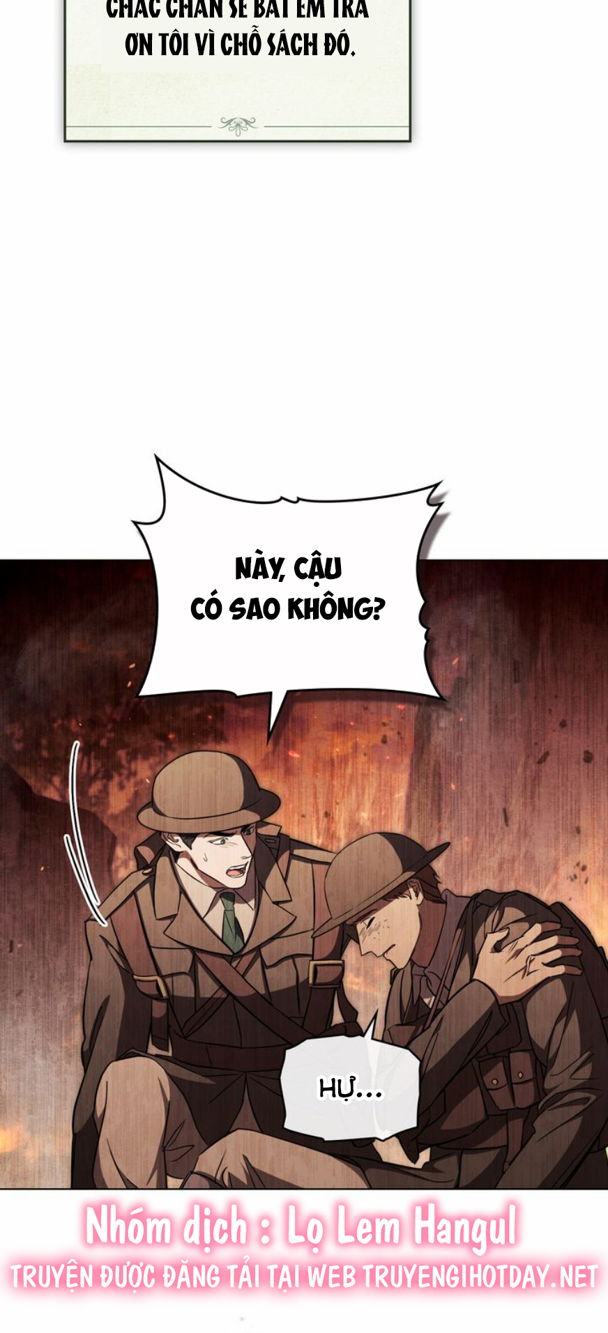 Sự Chuộc Lỗi Của Bá Tước Nottingham Chapter 24 - Trang 2